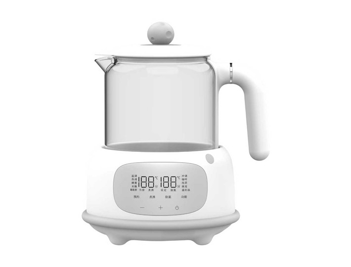 全玻璃調(diào)奶器新