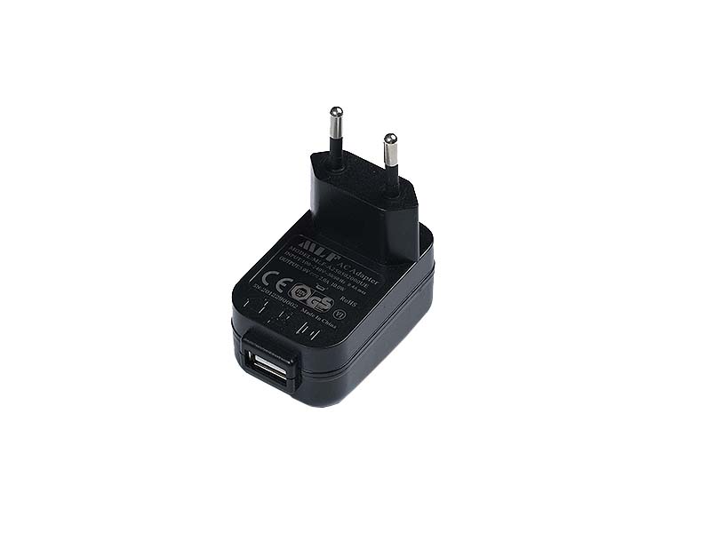 5V1A 5V2A USB充電器 歐規(guī)