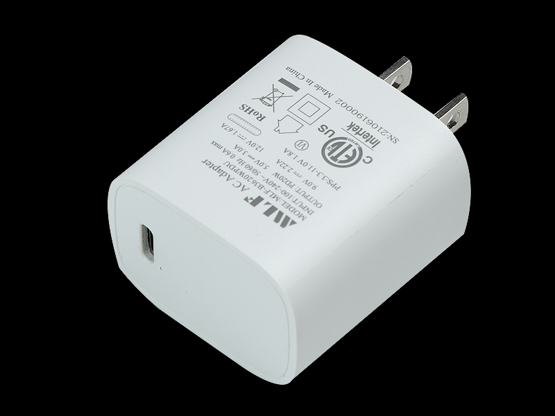 B35 PD20W 充電器美規