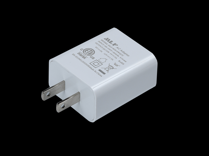 B28 QC18W 美規單USB 充電器
