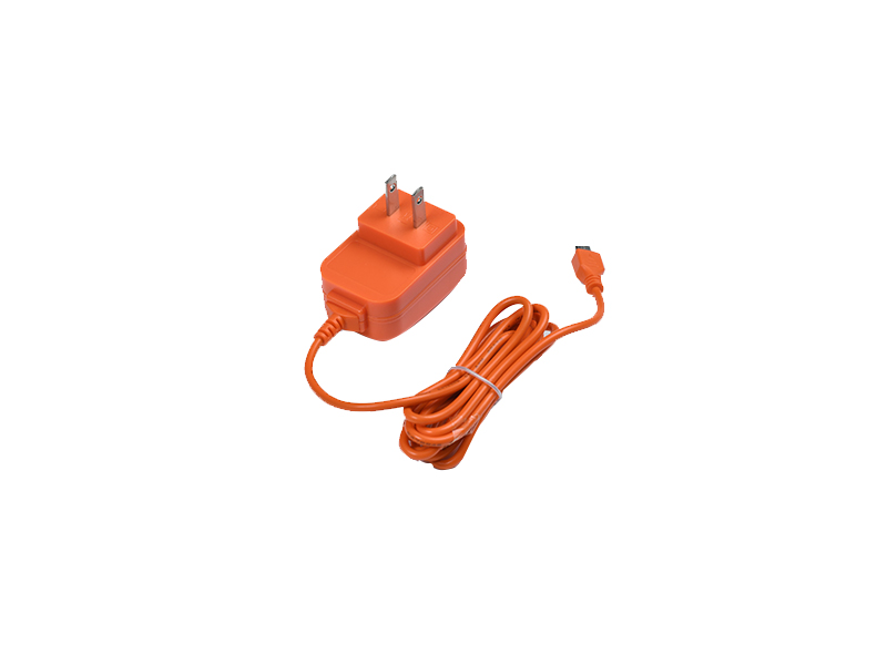 5W A25 橙色- 美規(guī) 電池充電器